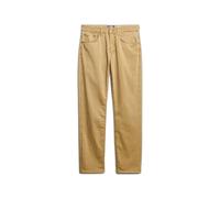 Trousers Superdry The Merchant Store Marron 36x32
