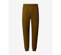 Trousers The North Face Reaxion Fleece, dark brown - L
