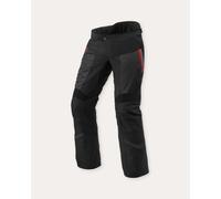 Revit Tornado 4 H2O waterproof Motorcycle Textile Pants, black, size Long XXL
