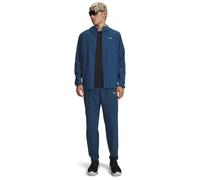 Under Armour Velociti Pro Storm Running pants Men-blue, silver, Size XXL