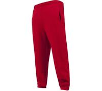 Trousers Urban Classic basic Rouge S