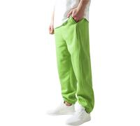 Urban Classics Tracksuit Pants Green XS Men