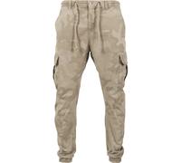 Trousers Urban Classic cargo jogging Brown 34
