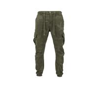 Trousers Urban Classic cargo jogging Green 34