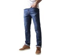 Urban Classics Stretch Denim Jeans Blue 34 Men