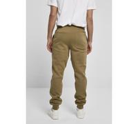 Urban Classics Basic Sweat Pants Green S Men