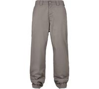 Urban Classics Tb4703 Chino Pants Grey 28 Men