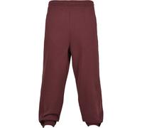 Trousers Urban Classics-large sizes Rouge 5XL