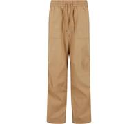 Trousers Urban Classics loose with darts Beige 5XL