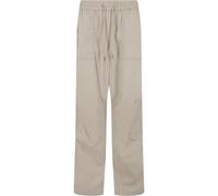 Trousers Urban Classics loose with darts Gris 4XL