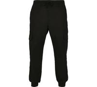 Trousers Urban Classics military Noir 2XL