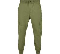 Urban Classics Military Sweat Pants Green 2XL Men