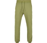 Urban Classics Organic Basic Sweat Pants Green S Men