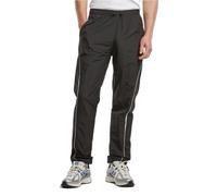 Trousers Urban Classics Piped Panel Noir S
