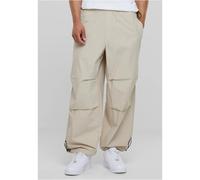 Urban Classics Popline Parachute Pants wetsand XL