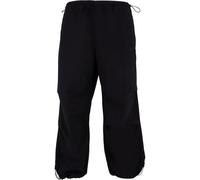 Trousers Urban Classics Popline Parachute Noir XL