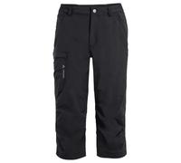 Vaude Farley Capri Ii 3/4 Pants Black 50 Men