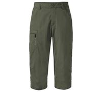 Vaude Farley Capri Ii 3/4 Pants Green 54 Men