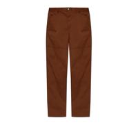 Trousers with logo - male - Moncler - Straight Trousers - Brown - S - Trousers S