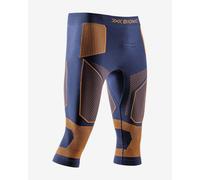 Trousers X-Bionic Energy Accumulator Light blue orange - L