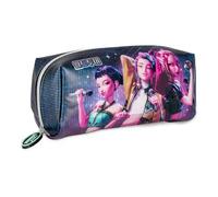 Trousse Kids Licensing K-Pop Demon Hunters Violet One size