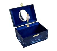 Trousselier Ballet Dancer Music Box