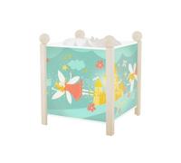 Trousselier Fairy Princesses Magic Lantern White Wood 12 V
