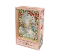 Trousselier Peter Rabbit - Large Musical Box - Musical Box - Musical Box - Musical Box - Musical Box - Musical Box - Musical Box for Girls and Boys - Gift for Births