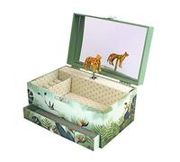 Trousselier SA Jewellery Music Box The Savannah, Colourful, S60924