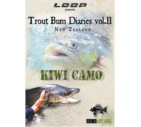 Trout Bum Diaries Volume 2 : Kiwi Camo