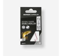 Trout Fishing Hooks Sn Hook Double Barb