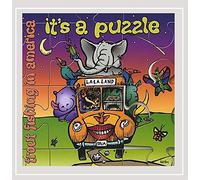 Trout Fishing in America - It's a Puzzle