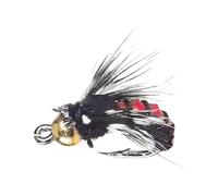 Trout Fishing Lures | Simulated Fly Lures with Hook | Fishing Equipment River Pond Floating Wet Dry Tenkara Jigging Train Throw
