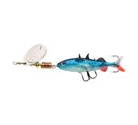 Trout lure Abu Garcia FA Stickle Spinner Bleu 8 cm