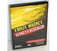 Trout Magnet Secret's Revealed: Trout Fishing DVD