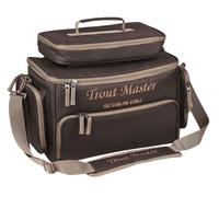 Trout Master Session Bag incl. 2 boxes Fishing bag / Trout bag Bait bag