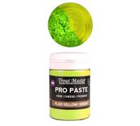 Trout Master Trout paste for trout fishing, 60 g per paste, colour/aroma: fluorescent yellow-green/cheese