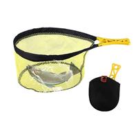 Trout Net Foldable Elastic Mesh Landing