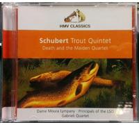 Trout Quintet and Death and the Maiden Quartet