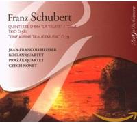 Trout Quintet, The, Trio (Hudec, Prazak And Kocian Quartet)