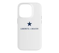 Troutman Flag Liberty or Death Case for iPhone 14 Pro