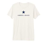Troutman Flag Liberty or Death Premium T-Shirt