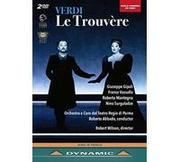 Gipali G. – Verdi: Le Trouvere – Roberto Abbado / Teatro Regio di Parma – Dynamic 37835