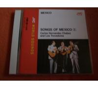 Trovadores,Los - Songs from Mexico V.1 [Import]