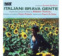 Trovaioli - Italiani Brava Gente