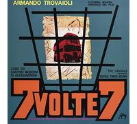 Trovajoli, Armando - 7 Volte 7: Colonna Sonora (OST) [VINYL]