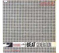 TROVAJOLI ARMANDO - BEAT GENERATION - cd - J3z