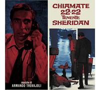 Trovajoli Armando - Chiamate 22-22 Tenente She [VINYL]