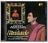 TROVAJOLI ARMANDO - L'ARCIDIAVOLO - cd - J3z