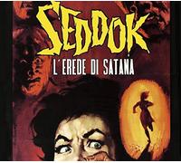 Trovajoli, Armando - Seddok, L'Erede Di Satana (OST) [VINYL]
